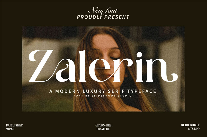 Zalerin Font