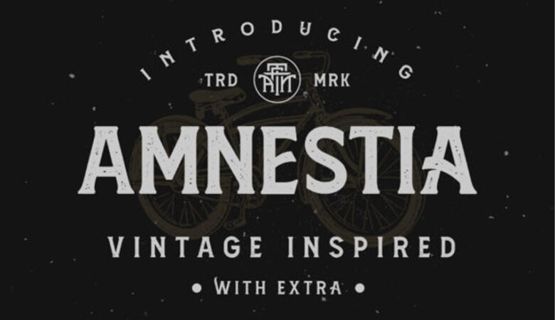 Amnestia Font