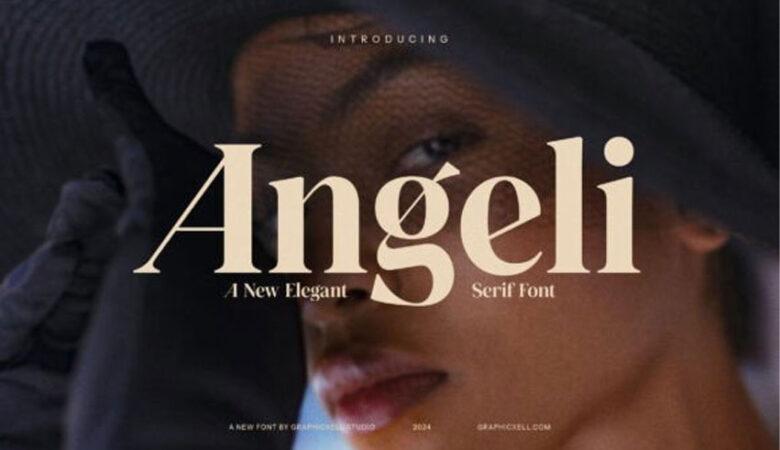 Angeli Font