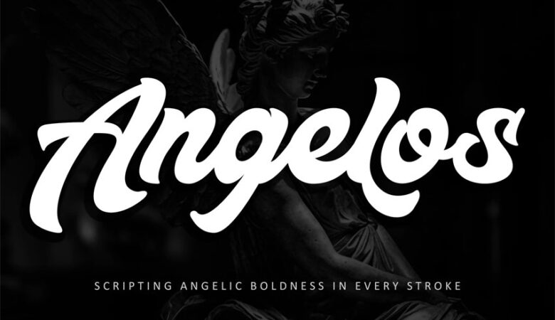 Angelos Font