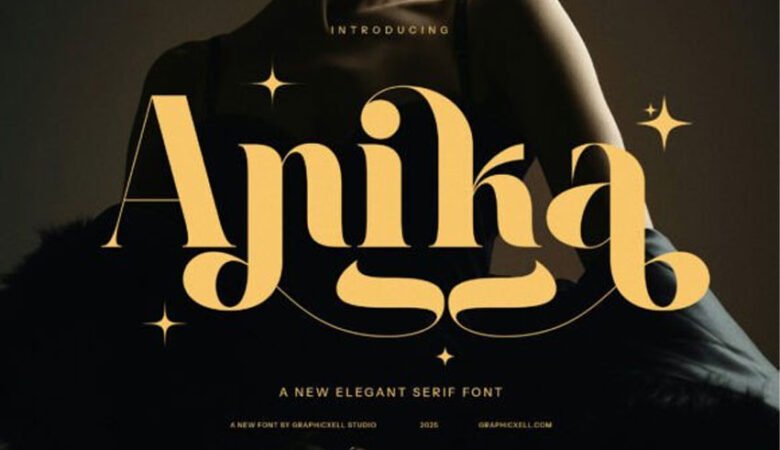 Anika Font
