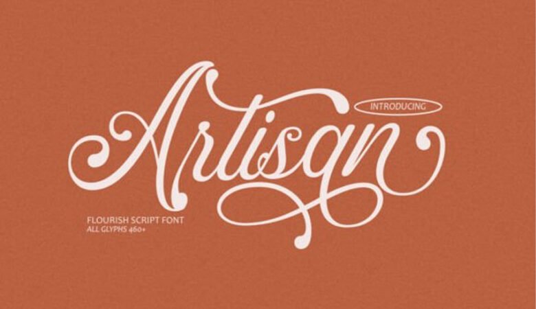 Artisan Font