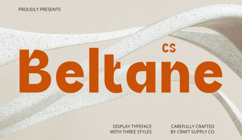 Beltane Font