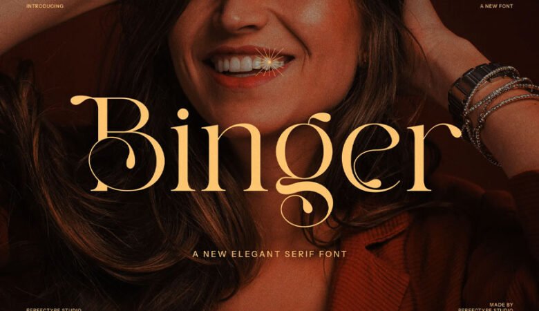 Binger Font