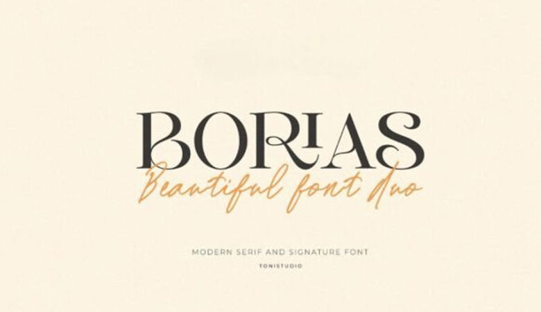 Borias Font