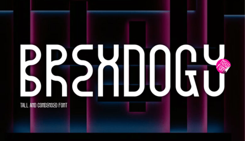 Brexdogy Font