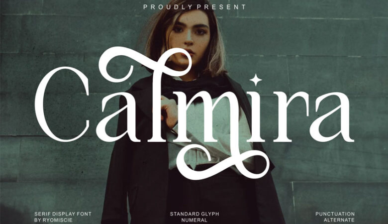 Calmira Font