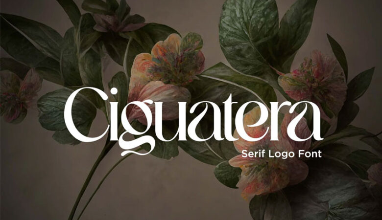 Ciguatera Font