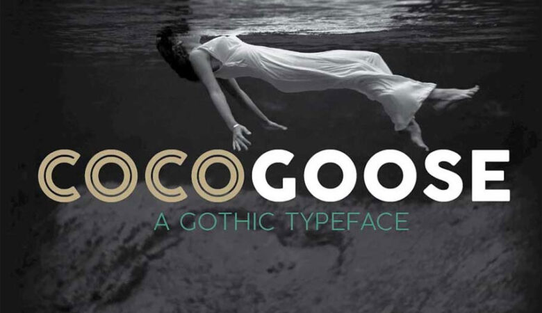 Cocogoose Font