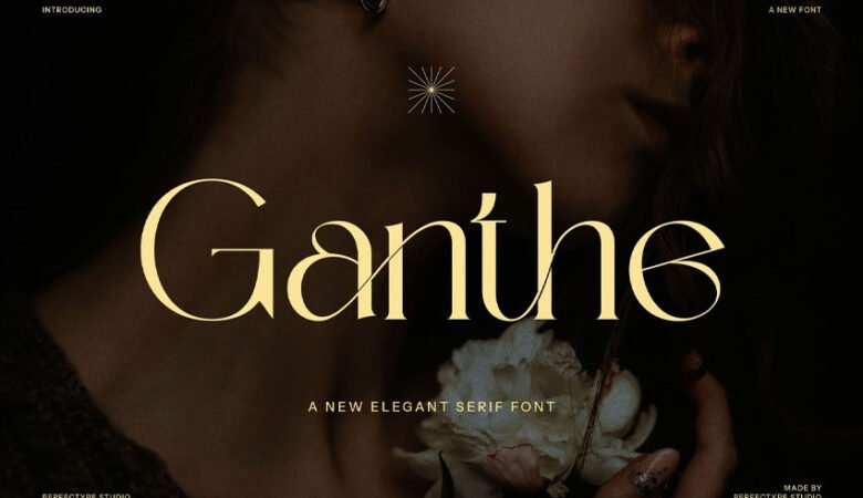 Ganthe Font