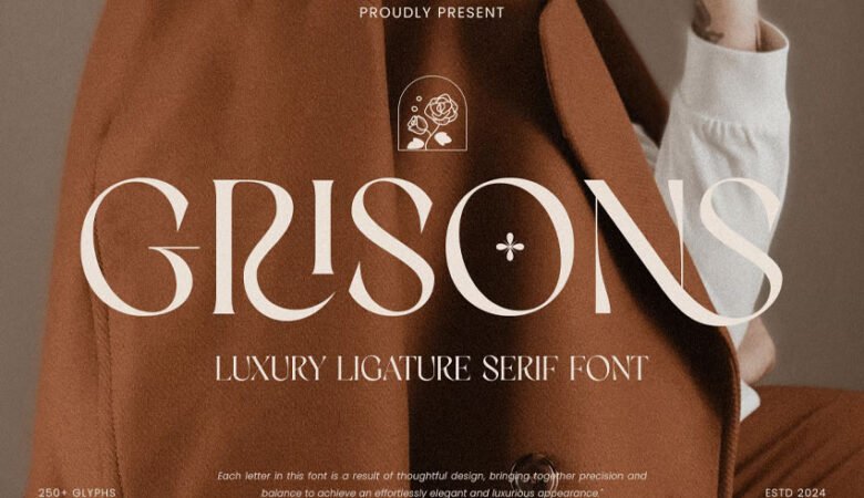 Grisons Font