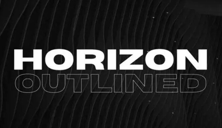 Horizon Font