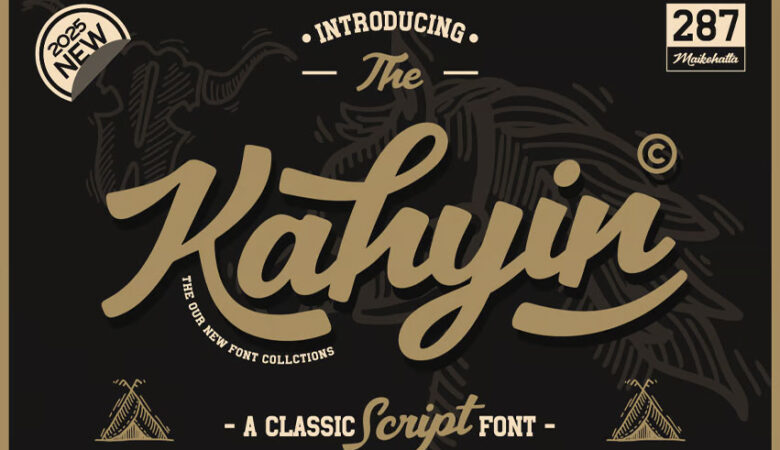 Kahyin Font