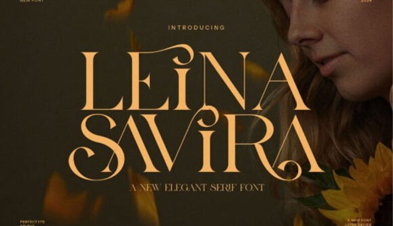 Leina Savira Font