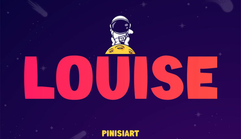 Louise Kids Font