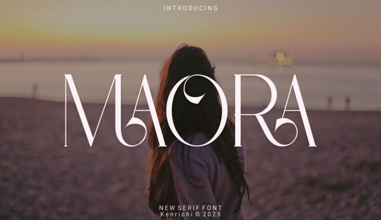 Maora Font