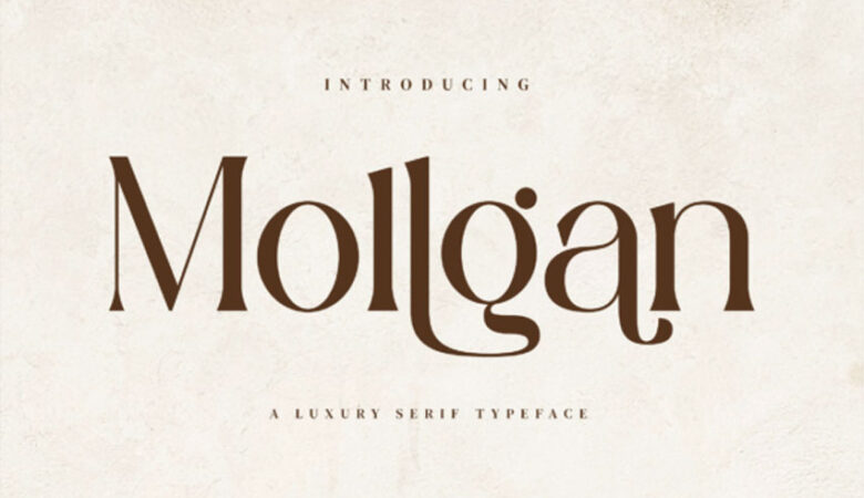 Mollgan Font