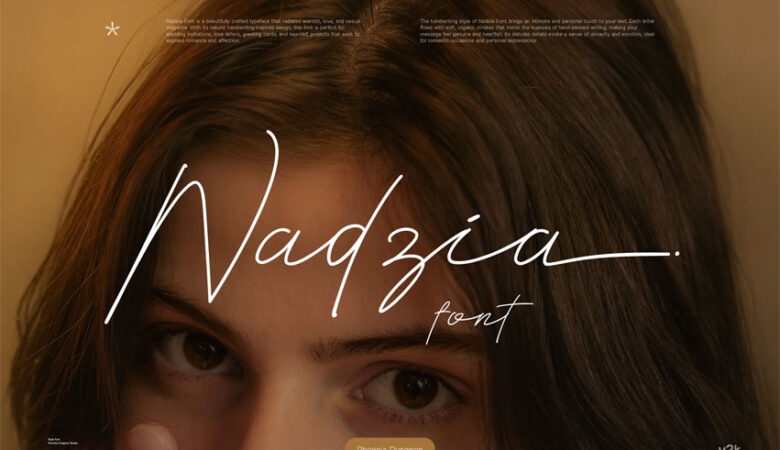 Nadzia Font