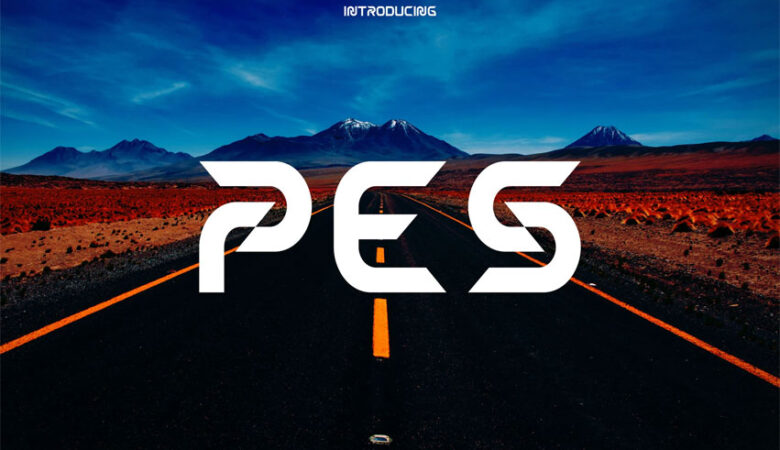 Pes Font