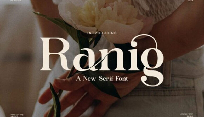 Ranig Font