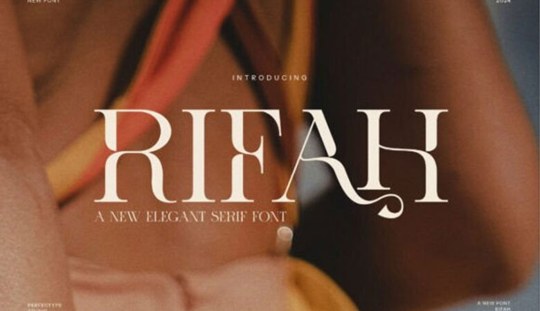 Rifah Font