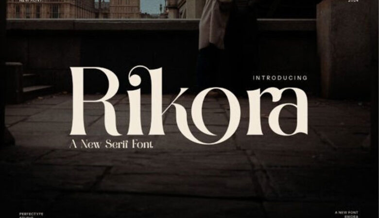 Rikora Font