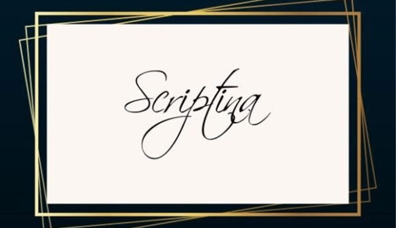 Scriptina Font