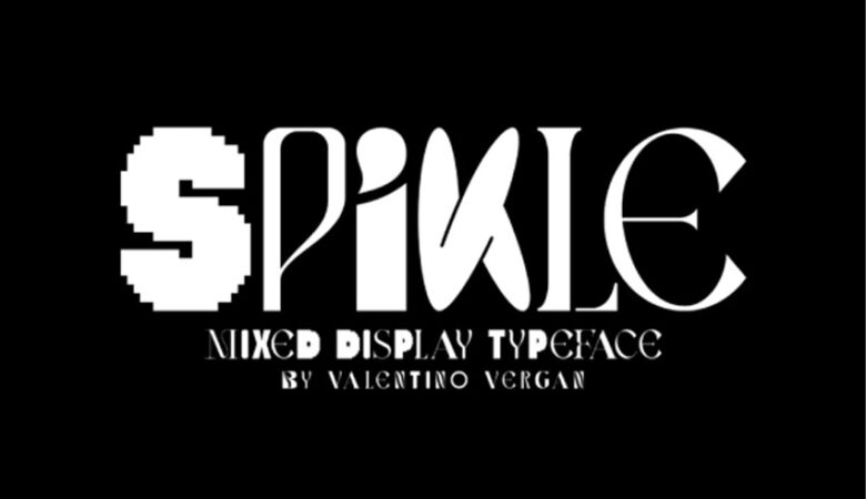 Spikle Font