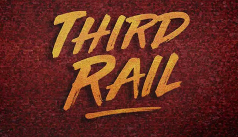 Third Rail Font