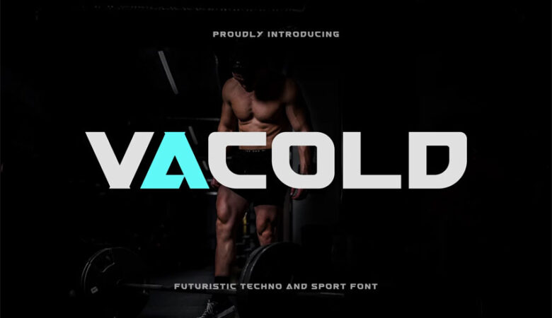 Vacold Font