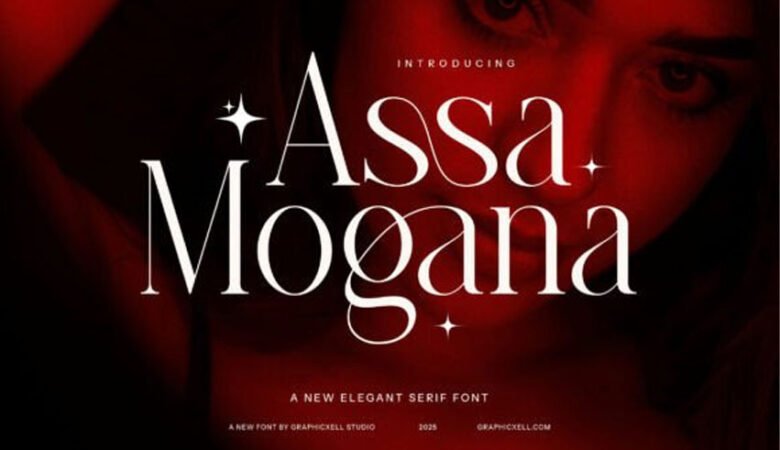 Assa Mogana Font