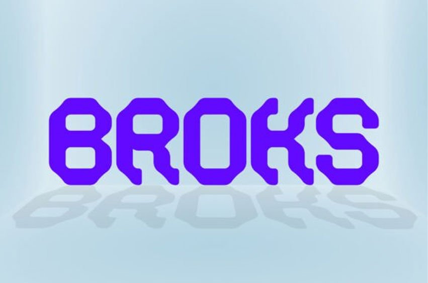 Broks Font