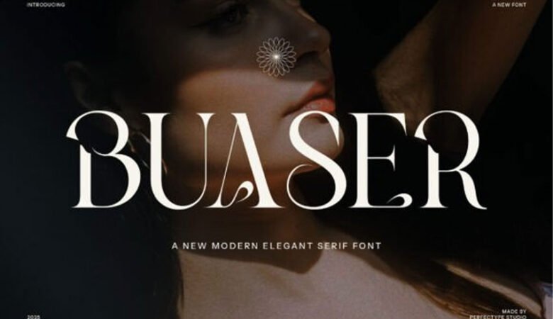 Buaser Font