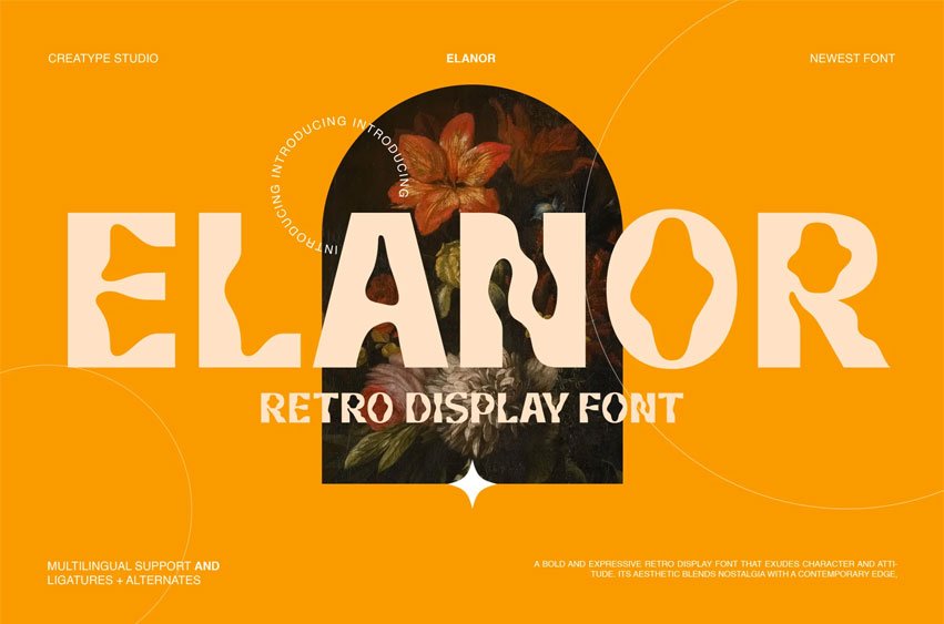 Elanor Font