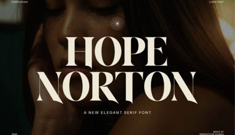 Hope Norton Font