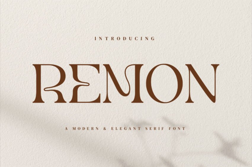 Remon Font