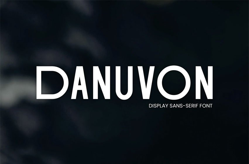 Danuvon Font