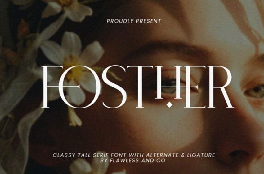 Fosther Font