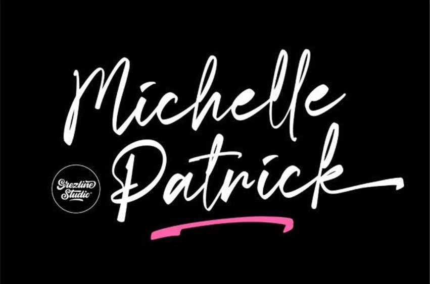 Michelle Patrick Font
