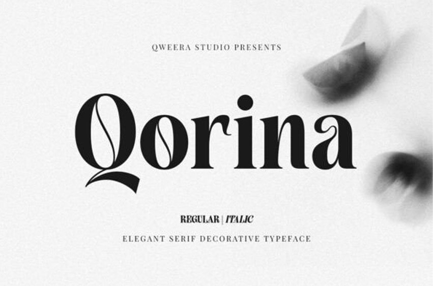 Qorina Font