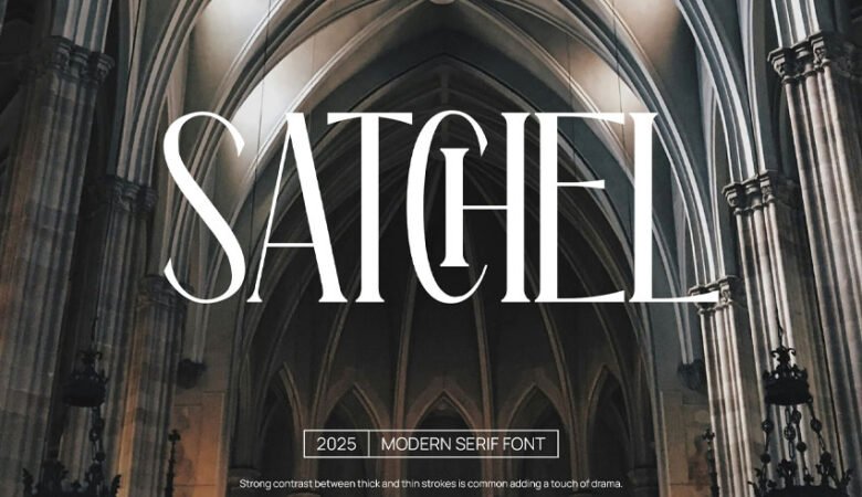 Satchel Font