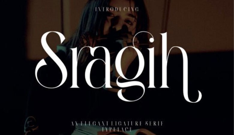 Sragih Font