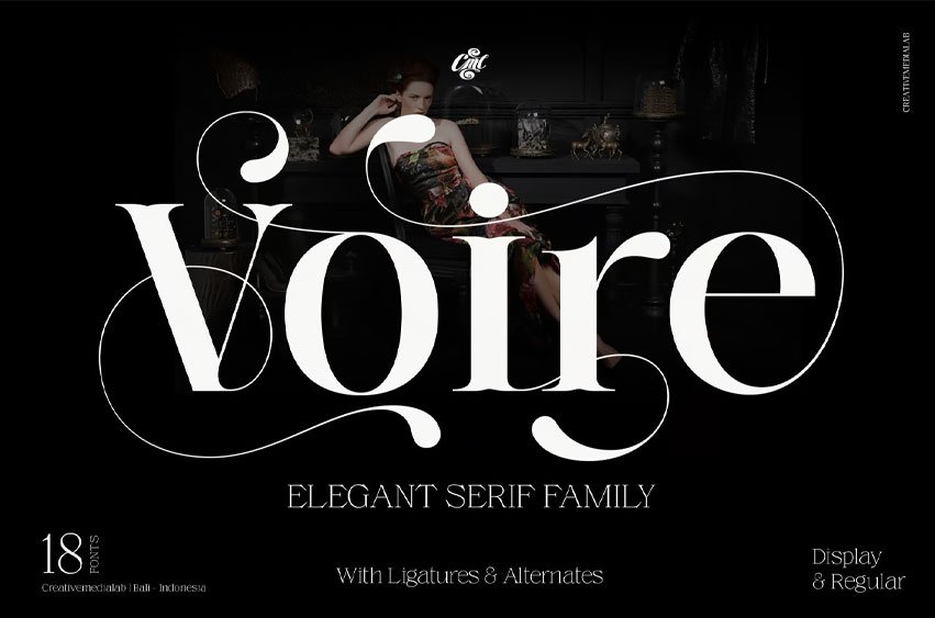 Voire Font