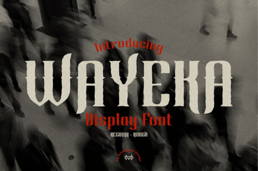Wayeka Font