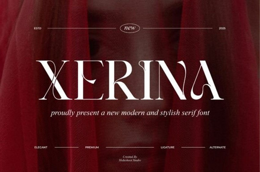Xerina Font
