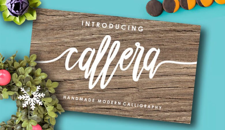 Callera Font