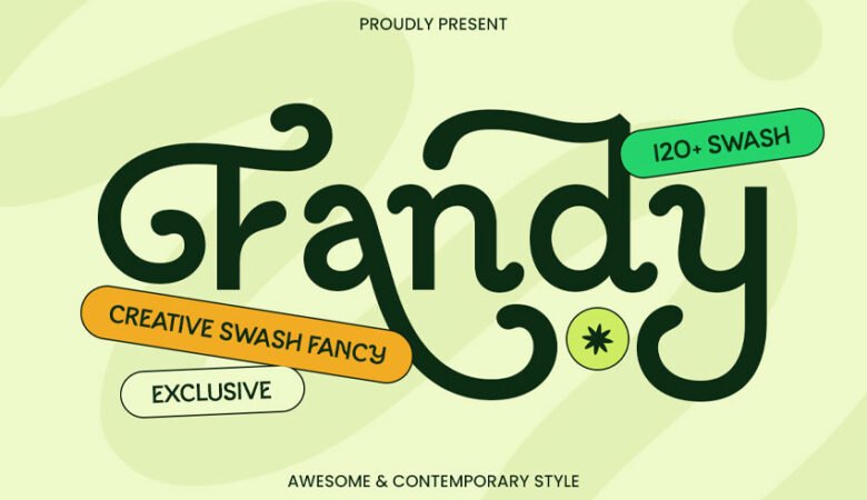 Fandy Font
