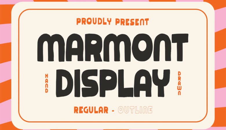 Marmont Font