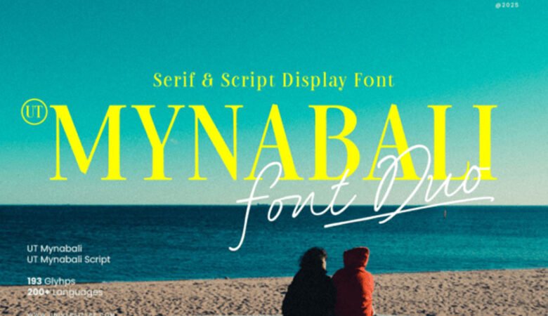 Mynabali Font