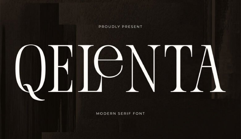 Qelenta Font